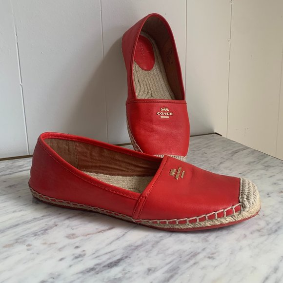 Coach Rhodelle Espadrilles - Picture 4 of 14
